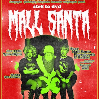 Str8 to DVD 2: Mall Santa 1